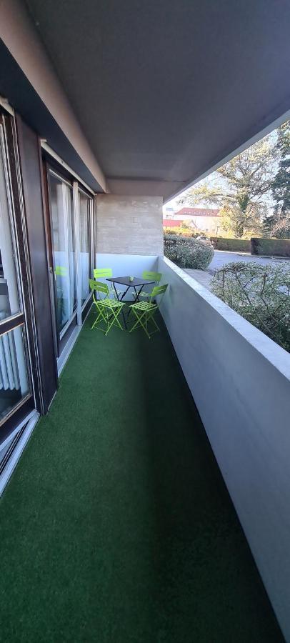 Le Kalloe Thonon-les-Bains Bagian luar foto