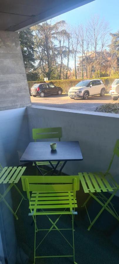 Le Kalloe Thonon-les-Bains Bagian luar foto