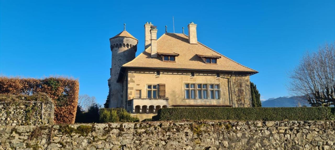 Le Kalloe Thonon-les-Bains Bagian luar foto