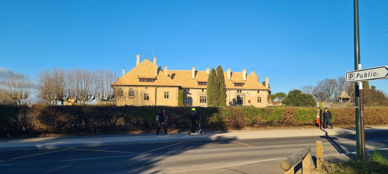Le Kalloe Thonon-les-Bains Bagian luar foto